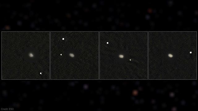 В ядре Земли нашли что-то странное / На Луне - стекляные шары / Астрообзор #100 смотреть онлайн