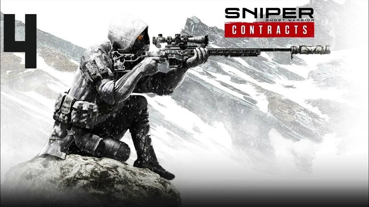 Sniper Ghost Warrior: Contracts Прохождение #4