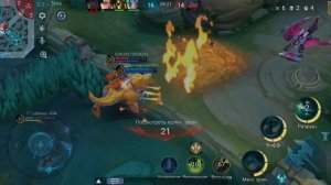 Mobile legends