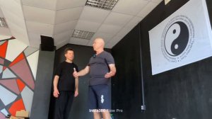 Школа Ицюань-269 / Отработка защиты / Подводящие упражнения / Санкт-Петербург (6.07.25)