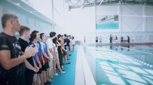 Первенство по плаванию в бассейне БрГУ