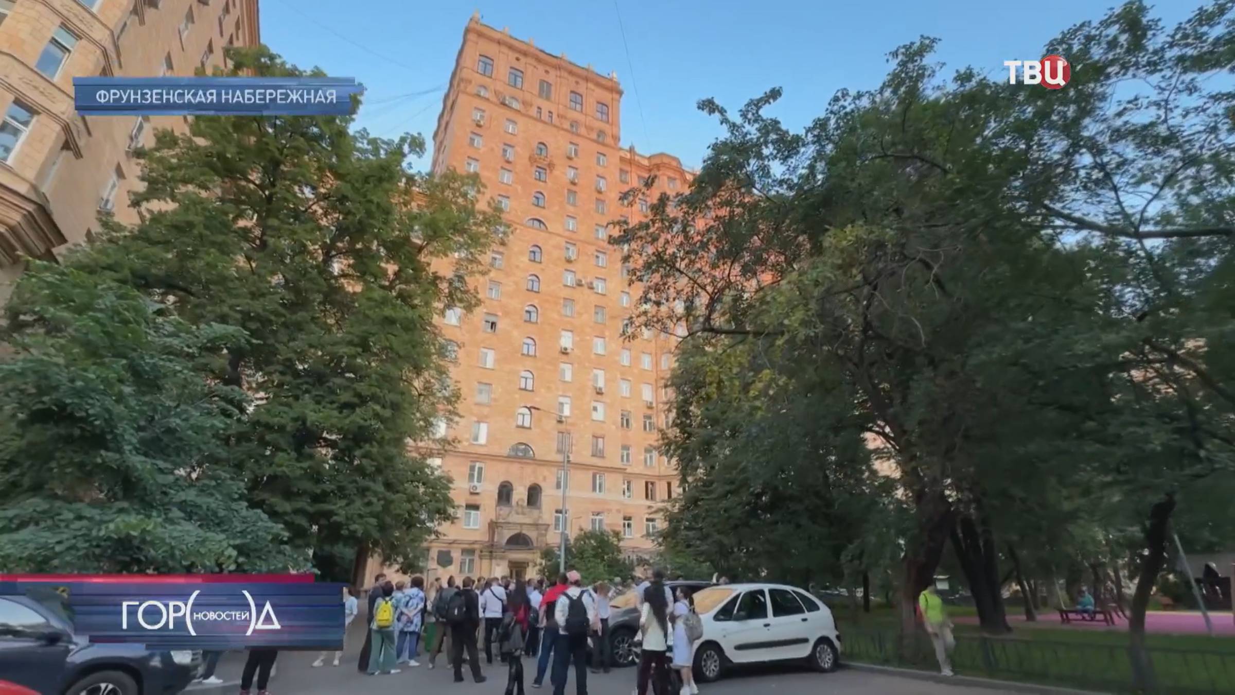 Скрытые от глаз жемчужины: что можно увидеть на экскурсиях Фонда капремонта / Город новостей на ТВЦ