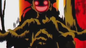 Ван пис Луффи против Кайдо эдит