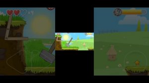 прохождение игры red ball 4 часть 2