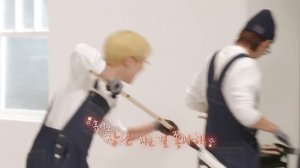 Беги, БТС! 2021 EP 148   Пуленепробиваемый интерьер 1