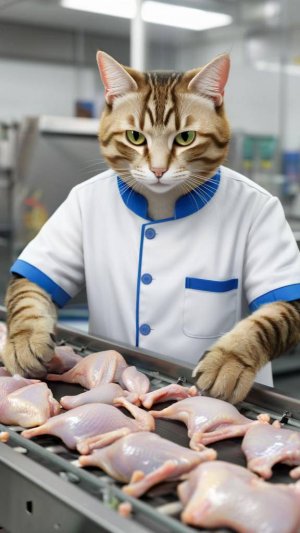 🔥 ВАХТА НА ПТИЦЕФАБРИКЕ! 🔥