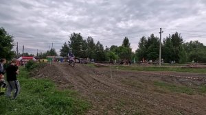 Соревнования эндуро кросс