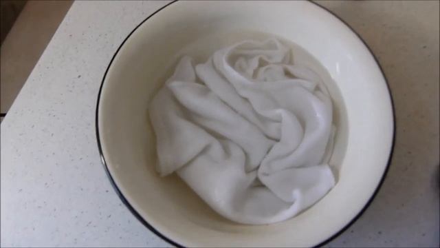 Как отбелить вещи борной кислотой