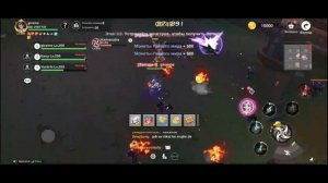 The Legend of Neverland - Uncharted Battlefield