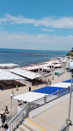 Температура воздуха и воды в море #Анапа