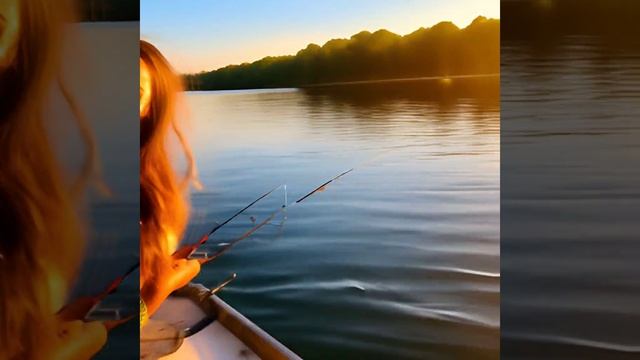 РЫБАЛКА🎣