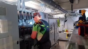 Электромонтажные приключения.