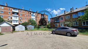 АН «Атмосфера» ꓲ Трехкомнатная квартира в Апшеронске на 1/2 этаже