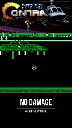 Boss Laser Chandelier Super Contra skill 100%😈! Super Contra