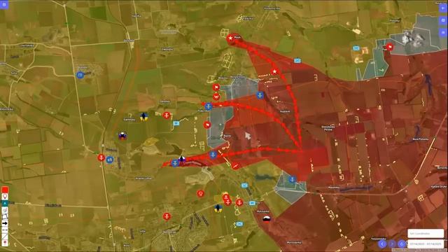 Оборона Каменского И Малиновки Рухнула💥 ВС РФ Прорвали Оборону Покровска⚔️ Военные Сводки 14.07.202