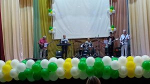 "Медведица" в исполнении ВИА "Союз" на праздничном концерте ко дню семьи любви и верности. с.Табуны