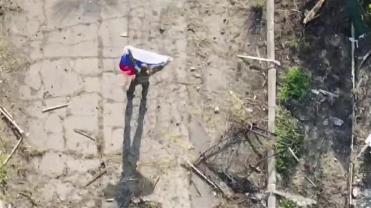 Еще два населенных пункта в зоне спецоперации перешли под российский контроль