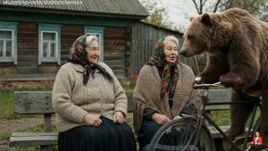 Прогулка - создано Ai