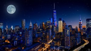 White Noise to Help You Sleep in a Noisy City