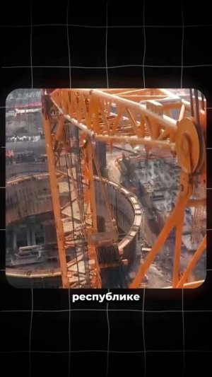 Казахстан стирает с карты русскую ТЭЦ