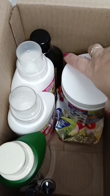 Дозаказ по 10 каталогу Фаберлик