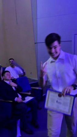 Наградили лучших из лучших! 🎓🔥