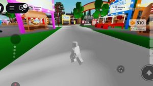 прятки в Брукхевен в роблокс 3 часть