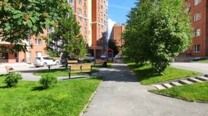 ЖК Кленовая аллея микрорайон Стрижи