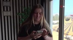 ‼️Девушка, которая родила и бросила ребенка в турецком аэропорту, вышла из местной тюрьмы‼️