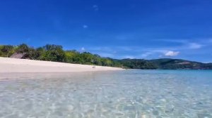 Невероятное море и пляж