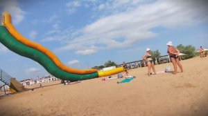 Керченский горпляж утром 14.07.25 г.