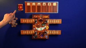 СЛОНЫ-ПИРАТЫ. Обзор и правила настольной игры от Эврикус