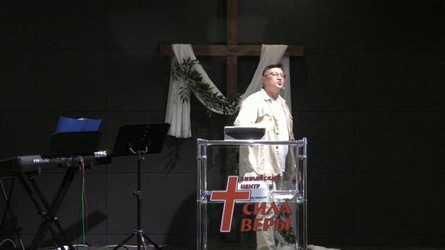 КАК ВСЕГДА МОЛИТСЯ И НЕ УНЫВАТЬ | СЕРГЕЙ КРАСНОВ | 13.07.2025