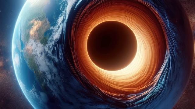 Спутники могут уничтожить жизнь на Земле? / Квантовая черная дыра / Астрообзор #153 смотреть онлайн