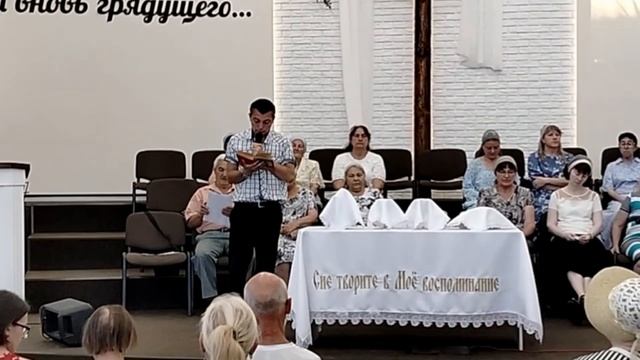 У креста, стих   06.07.2025