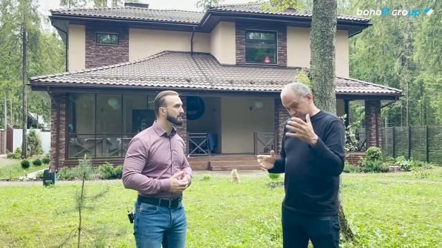 Дом из газобетона по технологии экономного строительства