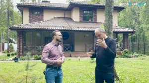 Дом из газобетона по технологии экономного строительства