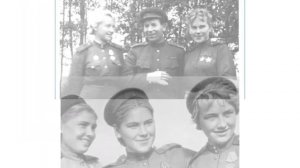 Р.Е. Шанина снайпер