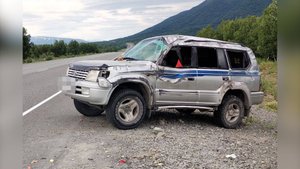 РЕБЕНОК ПОГИБ В ДТП | Новости Камчатки | Масс Медиа