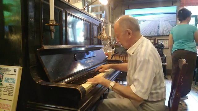 Шербургские зонтики.М.Легран.(cover)..