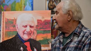 Подарок для ветерана Великой Отечественной войны