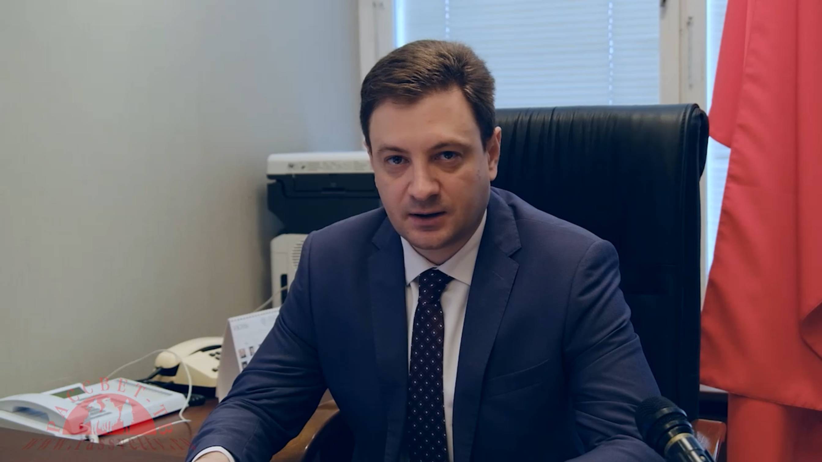 Рассвет ТВ. Георгий Камнев. Письма на "Рассвете".