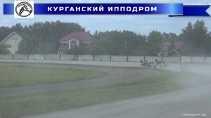 12.07.2025 - Заезд 8: для лошадей орловской рысистой породы 2-х  лет