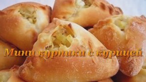 Мини курники