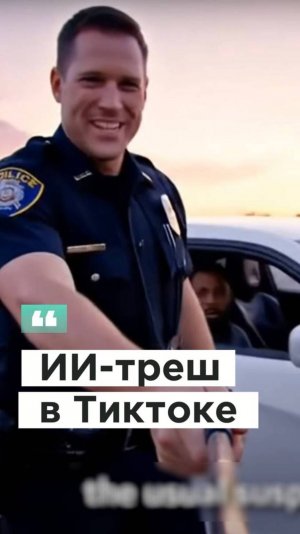 Вот как ИИ меняет ТикТок в 2025!