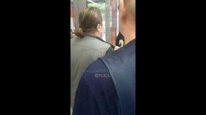 "Эээ, выскочи со мной, если мужчина!" !!!
