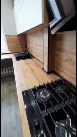 Шикарная кухня