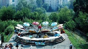 5 советских аттракционов на которые сегодня страшно смотреть