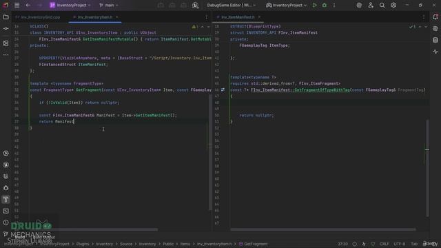 4.6. Получить утилиты Fragment Utilities