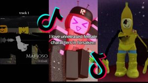 Forsaken 🤣 FUNNIEST TikTok Compilation | ROBLOX #14
